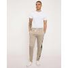 imageReal Essentials 3 Pack Mens Jogger Sweatpants  Cotton Fleece Bottoms Athletic Pants with Pockets Big ampamp Tall AvailableSet I
