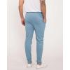 imageReal Essentials 3 Pack Mens Jogger Sweatpants  Cotton Fleece Bottoms Athletic Pants with Pockets Big ampamp Tall AvailableSet K