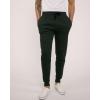 imageReal Essentials 3 Pack Mens Jogger Sweatpants  Cotton Fleece Bottoms Athletic Pants with Pockets Big ampamp Tall AvailableSet a