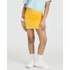 imageReal Essentials 4 Pack Girls Active Skort Athletic Performance Skirt  Tennis Golf Skirt with Bike Short Lining 416Set 3
