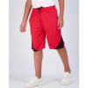 imageReal Essentials 5 Pack Boys Mesh Basketball Athletic Shorts with Pockets  Teen Kids Youth Quick Dry Soccer Running GymSet 11
