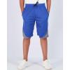 imageReal Essentials 5 Pack Boys Mesh Basketball Athletic Shorts with Pockets  Teen Kids Youth Quick Dry Soccer Running GymSet 11