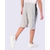 imageReal Essentials 5 Pack Boys Mesh Basketball Athletic Shorts with Pockets  Teen Kids Youth Quick Dry Soccer Running GymSet 13