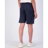 imageReal Essentials 5 Pack Boys Mesh Basketball Athletic Shorts with Pockets  Teen Kids Youth Quick Dry Soccer Running GymSet 15