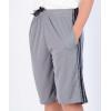imageReal Essentials 5 Pack Boys Mesh Basketball Athletic Shorts with Pockets  Teen Kids Youth Quick Dry Soccer Running GymSet 3