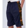 imageReal Essentials 5 Pack Boys Mesh Basketball Athletic Shorts with Pockets  Teen Kids Youth Quick Dry Soccer Running GymSet 4