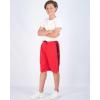 imageReal Essentials 5 Pack Boys Mesh Basketball Athletic Shorts with Pockets  Teen Kids Youth Quick Dry Soccer Running GymSet 4