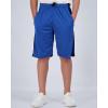 imageReal Essentials 5 Pack Boys Mesh Basketball Athletic Shorts with Pockets  Teen Kids Youth Quick Dry Soccer Running GymSet 4