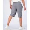 imageReal Essentials 5 Pack Boys Mesh Basketball Athletic Shorts with Pockets  Teen Kids Youth Quick Dry Soccer Running GymSet 5