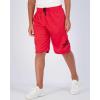 imageReal Essentials 5 Pack Boys Mesh Basketball Athletic Shorts with Pockets  Teen Kids Youth Quick Dry Soccer Running GymSet 8