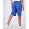 imageReal Essentials 5 Pack Boys Mesh Basketball Athletic Shorts with Pockets  Teen Kids Youth Quick Dry Soccer Running GymSet 8