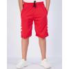 imageReal Essentials 5 Pack Boys Mesh Basketball Athletic Shorts with Pockets  Teen Kids Youth Quick Dry Soccer Running GymSet 9