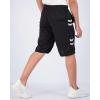 imageReal Essentials 5 Pack Boys Mesh Basketball Athletic Shorts with Pockets  Teen Kids Youth Quick Dry Soccer Running GymSet 9