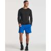 imageReal Essentials 4 Pack Mens Long Sleeve Dry Fit T Shirts Hiking Fishing Workout Gym Work Sun UPF 50 Wicking Running TeeSet G