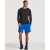 imageReal Essentials 4 Pack Mens Long Sleeve Dry Fit T Shirts Hiking Fishing Workout Gym Work Sun UPF 50 Wicking Running TeeSet a