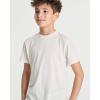 imageReal Essentials 5 Pack Boys Cotton Short Sleeve Crew Neck TShirts  Casual Athletic Outdoor Shirts for Teens Ages 418Set 1