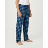 imageReal Essentials 3 Pack Boys Fleece Pajama Pants Soft PJ Bottoms for Kids Youth Teens Sleepwear Ages 518Set 2