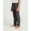 imageReal Essentials 3 Pack Boys Fleece Pajama Pants Soft PJ Bottoms for Kids Youth Teens Sleepwear Ages 518Set 2