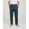 imageReal Essentials 3 Pack Boys Fleece Pajama Pants Soft PJ Bottoms for Kids Youth Teens Sleepwear Ages 518Set 4