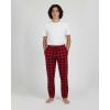 imageReal Essentials 3 Pack Boys Fleece Pajama Pants Soft PJ Bottoms for Kids Youth Teens Sleepwear Ages 518Set 8