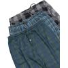 imageReal Essentials 3 Pack Mens Fleece Pajama Pants Loungewear Soft Pj Bottoms Sleepwear Pockets Big ampamp Tall AvailableSet H