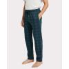 imageReal Essentials 3 Pack Mens Fleece Pajama Pants Loungewear Soft Pj Bottoms Sleepwear Pockets Big ampamp Tall AvailableSet H
