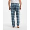 imageReal Essentials 3 Pack Mens Fleece Pajama Pants Loungewear Soft Pj Bottoms Sleepwear Pockets Big ampamp Tall AvailableSet a