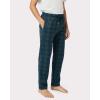 imageReal Essentials 3 Pack Mens Fleece Pajama Pants Loungewear Soft Pj Bottoms Sleepwear Pockets Big ampamp Tall AvailableSet a