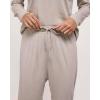 imageReal Essentials 3 Pack Womens Soft Cotton Long Sleeve Pajama Set with Pants  Lounge Sets for Women Available In PlusSet 5