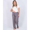 imageReal Essentials 3 Pack Womens UltraSoft Comfy Pajama Lounge Pants Sleepwear Available in Plus SizeSoft Knit Set B