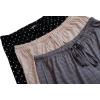 imageReal Essentials 3 Pack Womens UltraSoft Comfy Pajama Lounge Pants Sleepwear Available in Plus SizeSoft Knit Set B