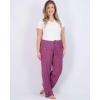 imageReal Essentials 3 Pack Womens UltraSoft Comfy Pajama Lounge Pants Sleepwear Available in Plus SizeSoft Knit Set C