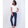 imageReal Essentials 3 Pack Womens UltraSoft Comfy Pajama Lounge Pants Sleepwear Available in Plus SizeSoft Knit Set C
