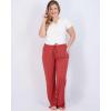 imageReal Essentials 3 Pack Womens UltraSoft Comfy Pajama Lounge Pants Sleepwear Available in Plus SizeSoft Knit Set D