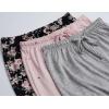 imageReal Essentials 3 Pack Womens UltraSoft Comfy Pajama Lounge Pants Sleepwear Available in Plus SizeSoft Knit Set E