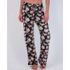 imageReal Essentials 3 Pack Womens UltraSoft Comfy Pajama Lounge Pants Sleepwear Available in Plus SizeSoft Knit Set E