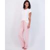 imageReal Essentials 3 Pack Womens UltraSoft Comfy Pajama Lounge Pants Sleepwear Available in Plus SizeSoft Knit Set E