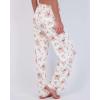 imageReal Essentials 3 Pack Womens UltraSoft Comfy Pajama Lounge Pants Sleepwear Available in Plus SizeSoft Knit Set F