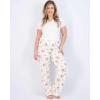 imageReal Essentials 3 Pack Womens UltraSoft Comfy Pajama Lounge Pants Sleepwear Available in Plus SizeSoft Knit Set F