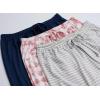 imageReal Essentials 3 Pack Womens UltraSoft Comfy Pajama Lounge Pants Sleepwear Available in Plus SizeSoft Knit Set G