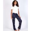 imageReal Essentials 3 Pack Womens UltraSoft Comfy Pajama Lounge Pants Sleepwear Available in Plus SizeSoft Knit Set H