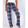 imageReal Essentials 3 Pack Womens UltraSoft Comfy Pajama Lounge Pants Sleepwear Available in Plus SizeSoft Knit Set I