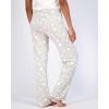 imageReal Essentials 3 Pack Womens UltraSoft Comfy Pajama Lounge Pants Sleepwear Available in Plus SizeSoft Knit Set J