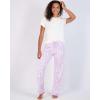 imageReal Essentials 3 Pack Womens UltraSoft Comfy Pajama Lounge Pants Sleepwear Available in Plus SizeSoft Knit Set J