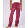 imageReal Essentials 3 Pack Womens UltraSoft Comfy Pajama Lounge Pants Sleepwear Available in Plus SizeSoft Knit Set J