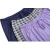 imageReal Essentials 3 Pack Womens UltraSoft Comfy Pajama Lounge Pants Sleepwear Available in Plus SizeSoft Knit Set a
