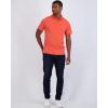 imageReal Essentials 3 Pack Mens Short Sleeve DryFit Collared Polo Shirt with Pocket  Active Casual Available Big ampamp TallSet 9