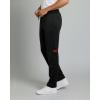 imageReal Essentials 3 Pack Mens Sweatpants  Athletic Track Pants with Pockets  Workout Running ampamp Lounge Big and TallSet 2