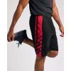 imageReal Essentials 5 Pack Mens 9quot Mesh Shorts  Athletic Gym Workout Basketball Running Casual Lounge Activewear PocketsSet B