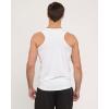 imageReal Essentials 5 Pack Mens DryFit Muscle Tank Top Sleeveless Shirts Workout Tees Athletic Gym Big ampamp Tall AvailableSet 8